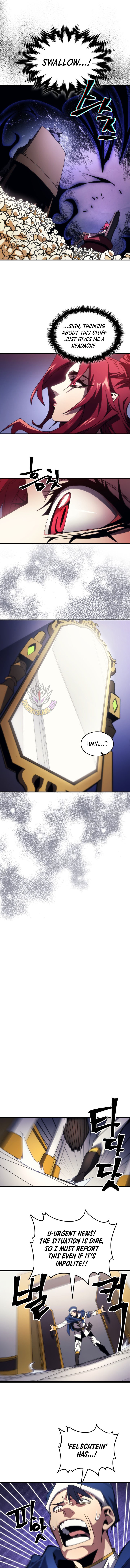 Mr Devourer, Please Act Like a Final Boss Chapter 77 7